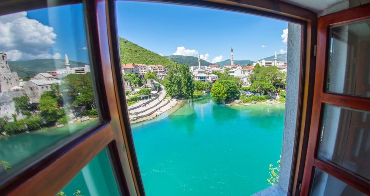 Next To The Old Bridge Apartments Μόσταρ Εξωτερικό φωτογραφία