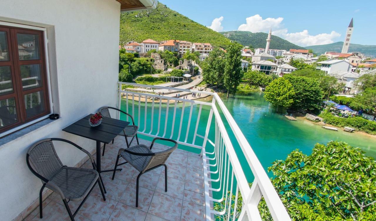 Next To The Old Bridge Apartments Μόσταρ Εξωτερικό φωτογραφία