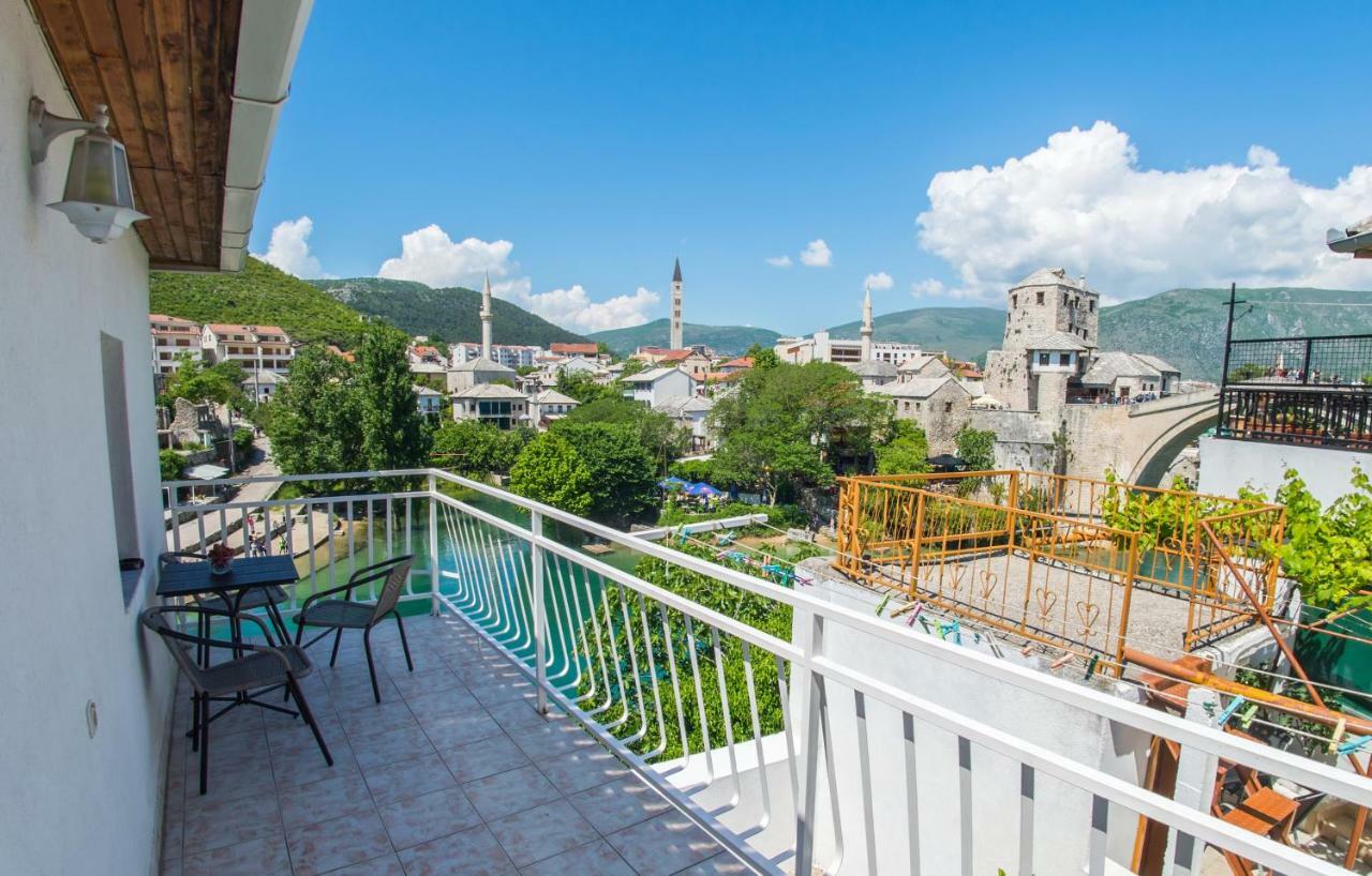 Next To The Old Bridge Apartments Μόσταρ Εξωτερικό φωτογραφία